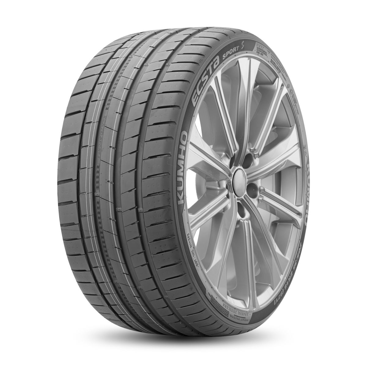Kumho 275/35/19 Y 100 PS-72 S XL CHINA