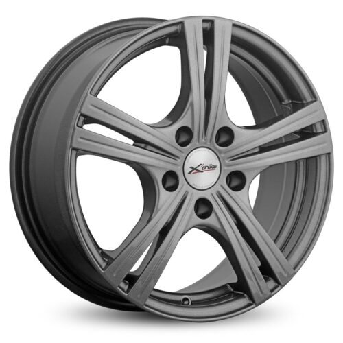 X'trike X-112 6,5R16 5*108 ET45 d63,35 Серый [13134] Fb max 610 kg