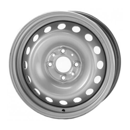 TREBL Opel 9045 6,5R16 5*110 ET37 d65,1 Серебро [9381390]