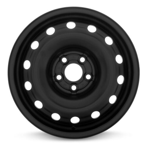 TREBL Volkswagen 9922 6,5R16 5*112 ET33 d57,1 Черный [9112723]