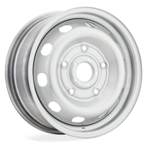 TREBL Ford Transit 9118T 6,5R16 5*160 ET60 d65,1 Серебро [9200488]
