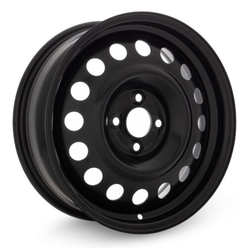 TREBL Renault X40032 6R16 4*100 ET36 d60,1 Черный [9284718]
