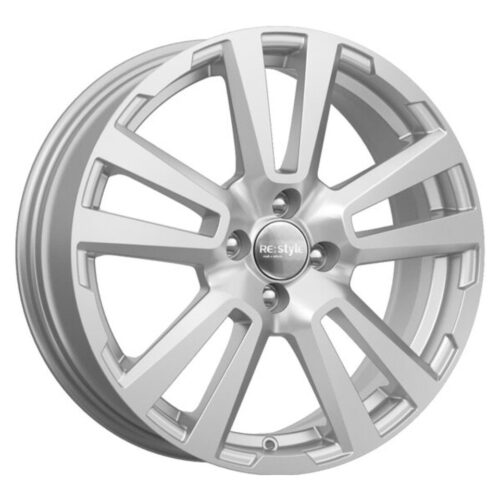 iFree Original Lada Vesta Cross (КС874) 6,5R17 4*100 ET43 d60,1 Сильвер [74164] Fb max 480 kg