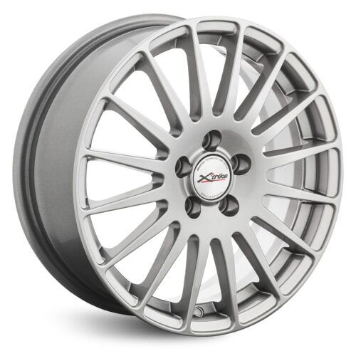 X'trike X-128 6,5R16 5*112 ET45 d57,1 Серый [15007SX] Fb max 615 kg