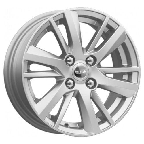 iFree Original Lada Granta FL (КС880) 5,5R14 4*98 ET35 d58,5 Сильвер [74912] Fb max 450 kg