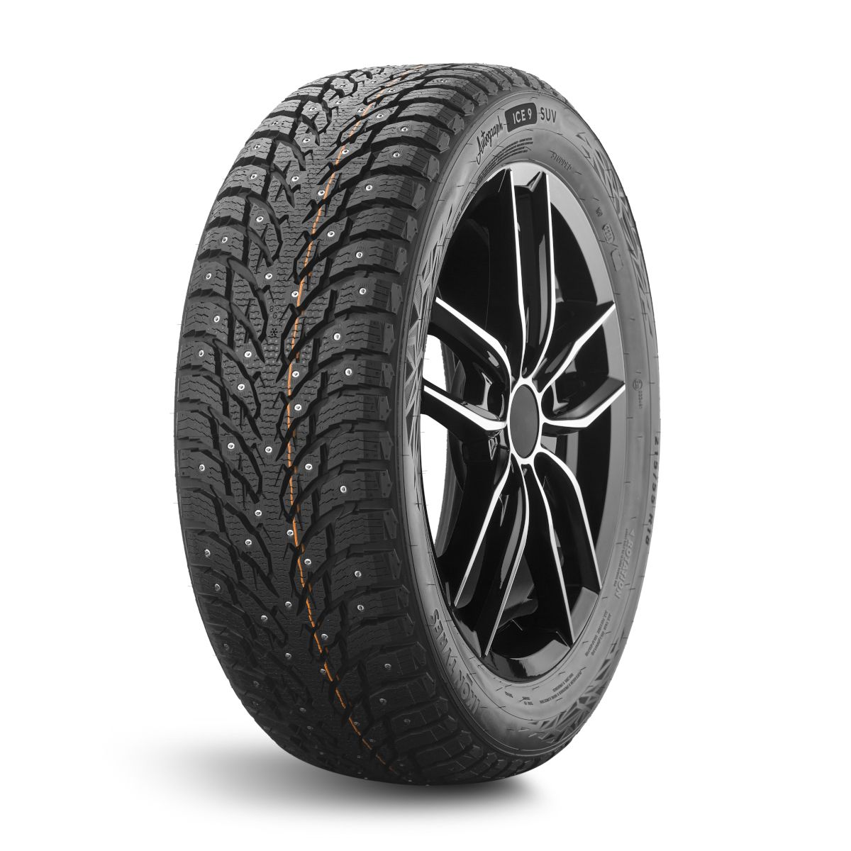 Ikon Tyres 265/55/19 T 113 Ikon Autograph Ice 9 SUV XL Ш.