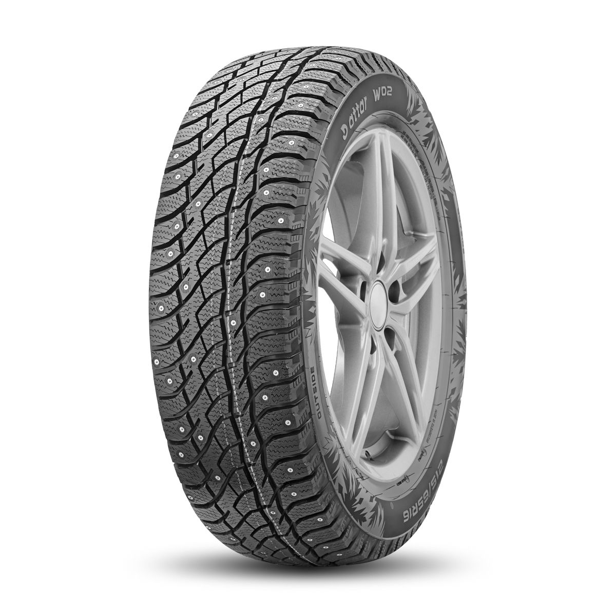 ATTAR 215/65/16 T 98 W02 Ш.