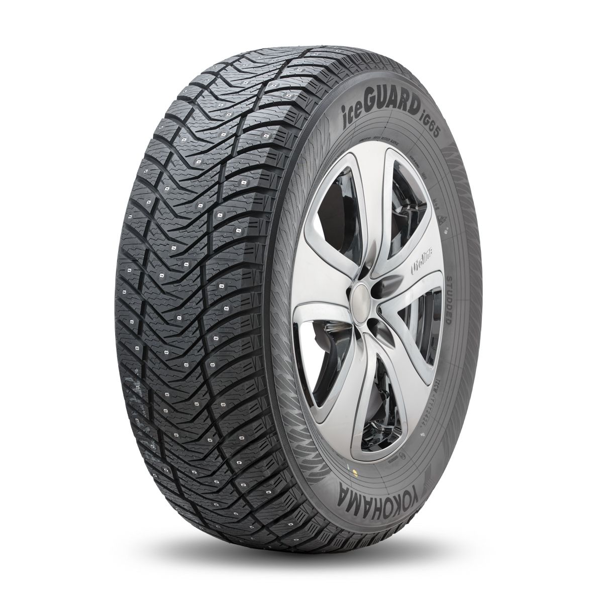 Yokohama 275/50/22 T 111 ICEGUARD STUD IG65 Ш.